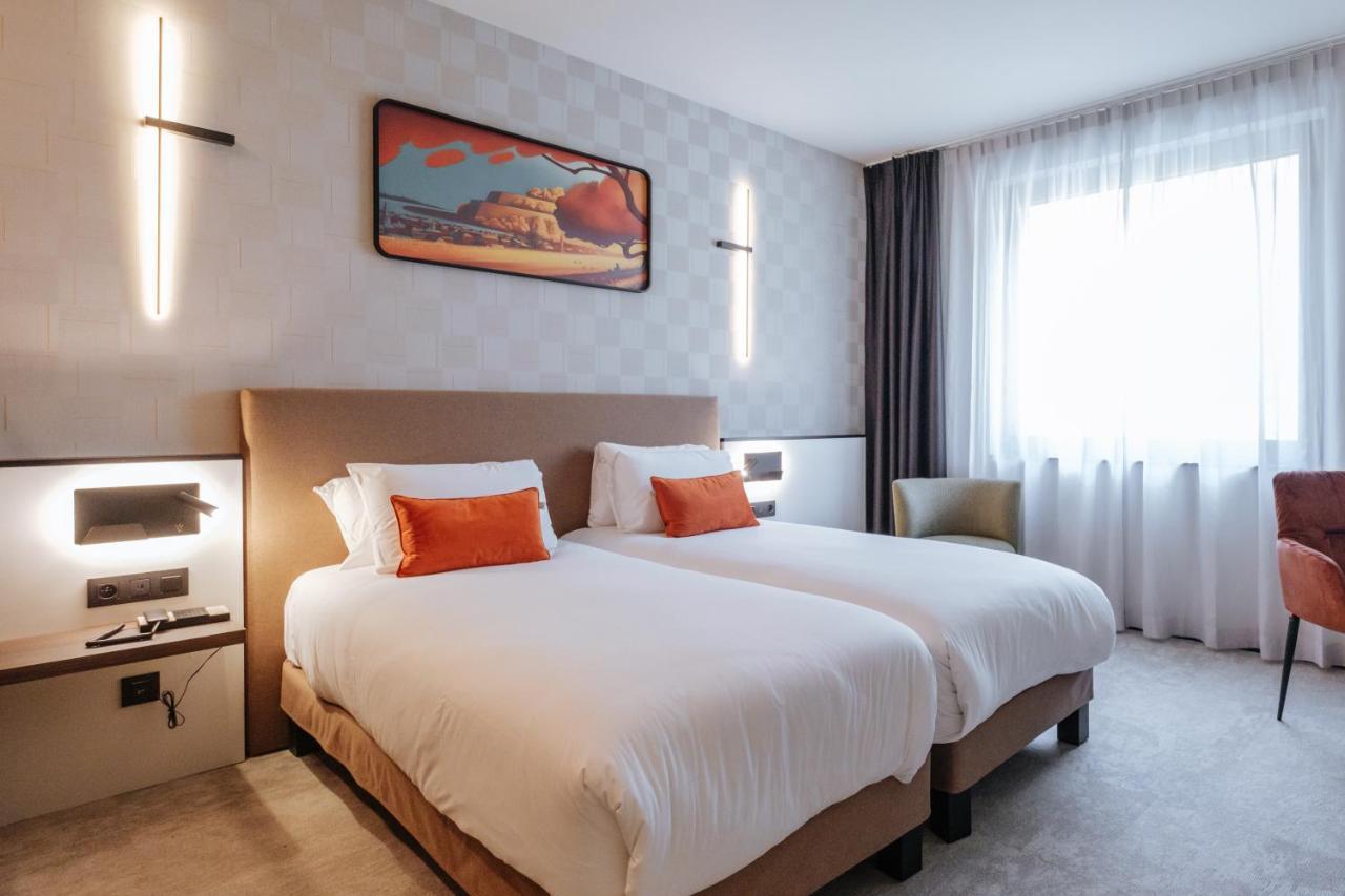 Mercure Namur Hotel Kültér fotó