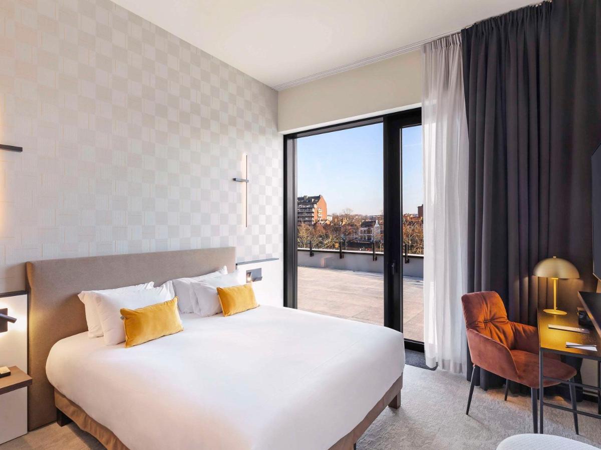 Mercure Namur Hotel Kültér fotó