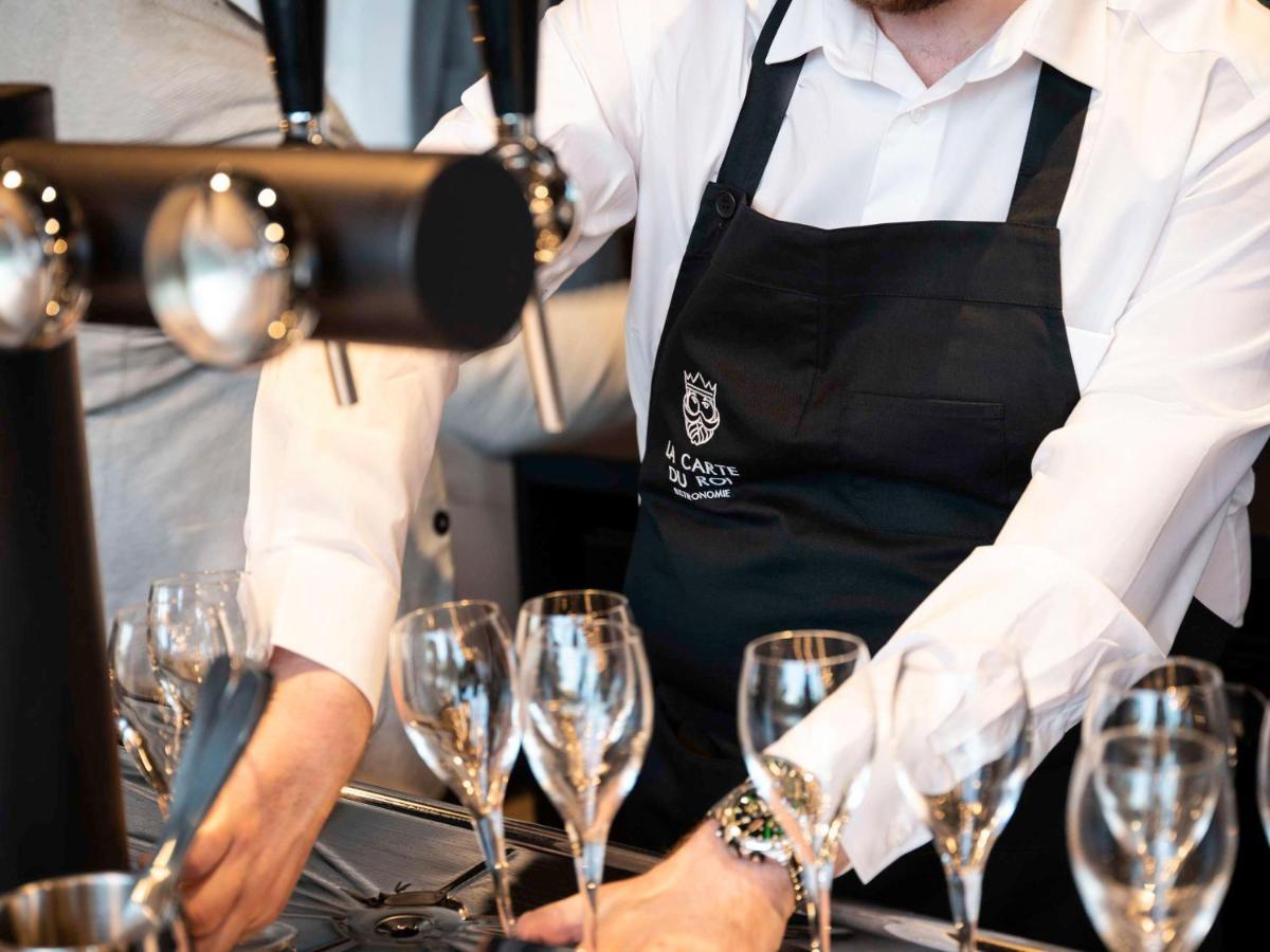 Mercure Namur Hotel Kültér fotó