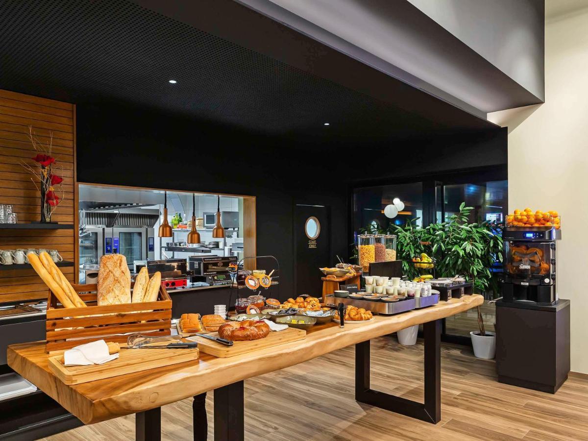 Mercure Namur Hotel Kültér fotó