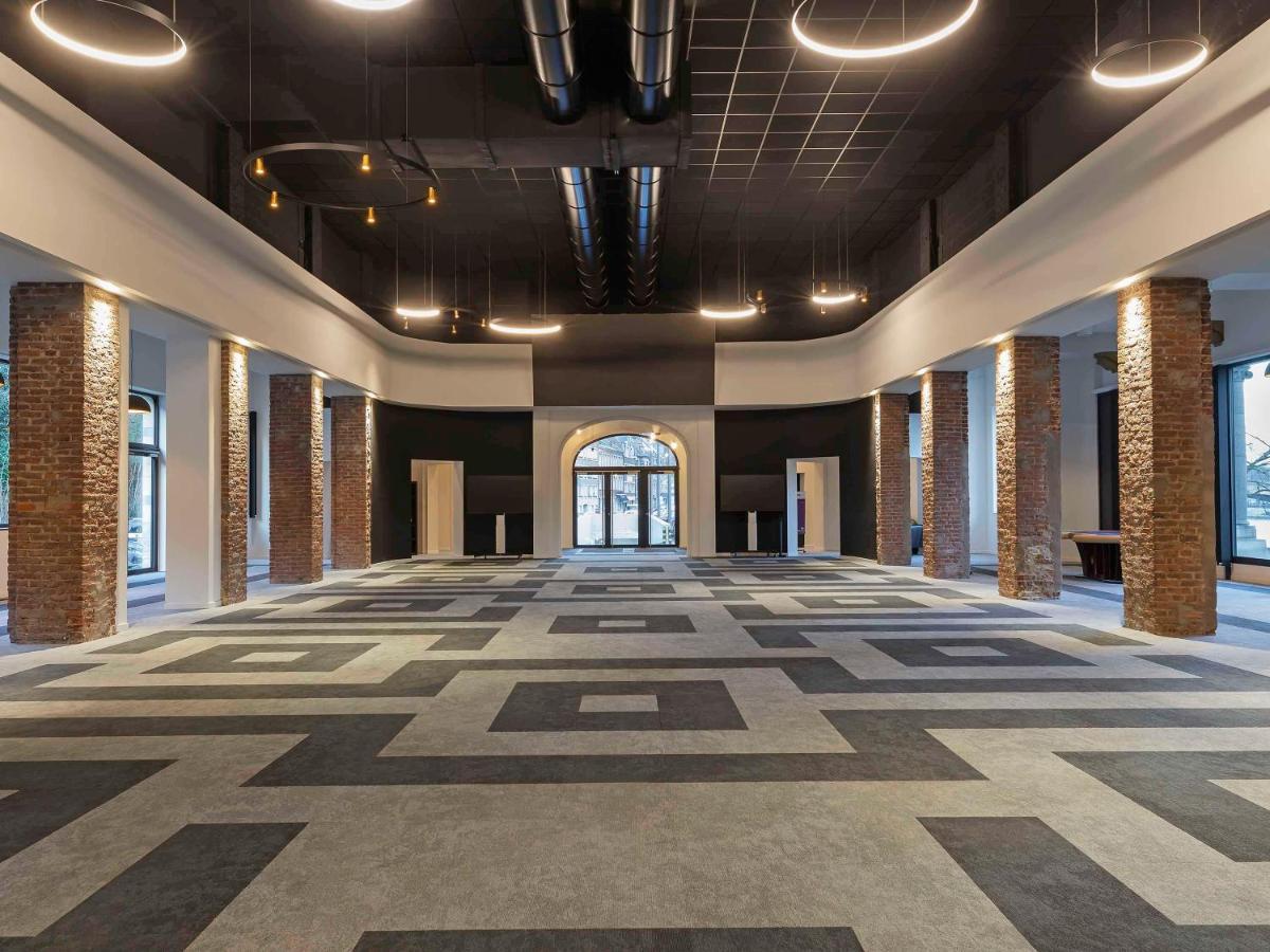 Mercure Namur Hotel Kültér fotó