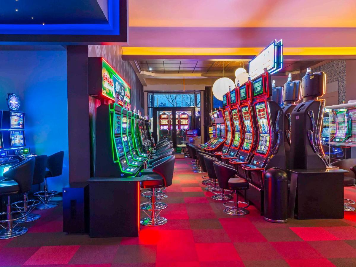 Mercure Namur Hotel Kültér fotó