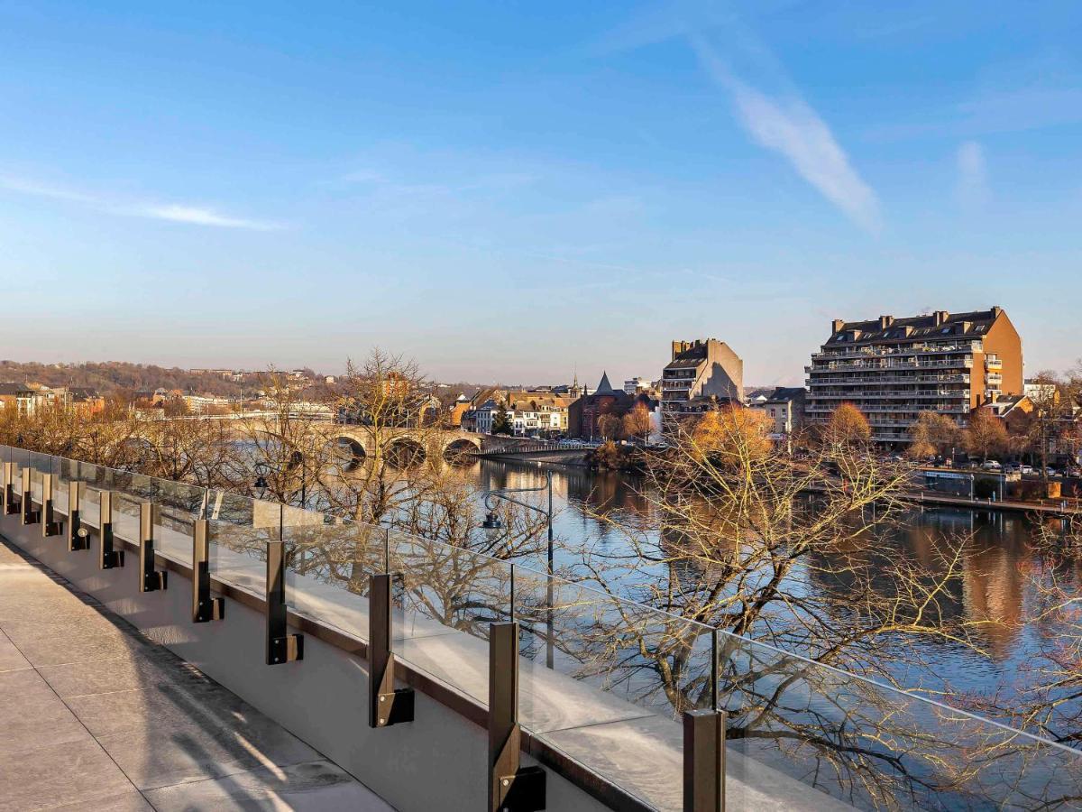Mercure Namur Hotel Kültér fotó