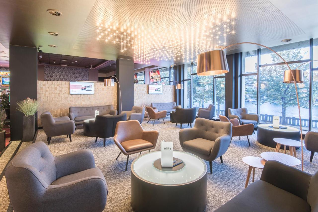 Mercure Namur Hotel Kültér fotó