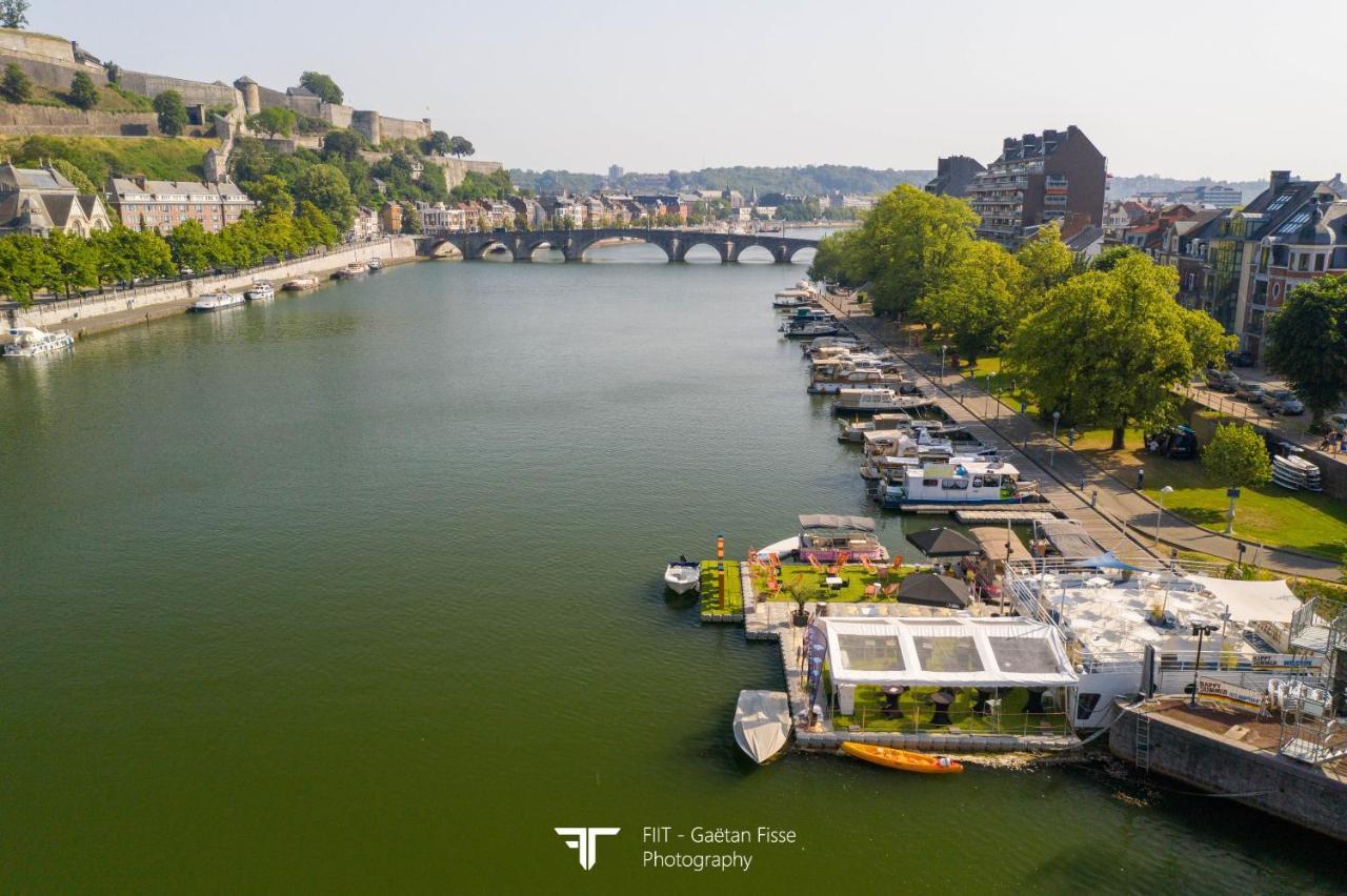 Mercure Namur Hotel Kültér fotó