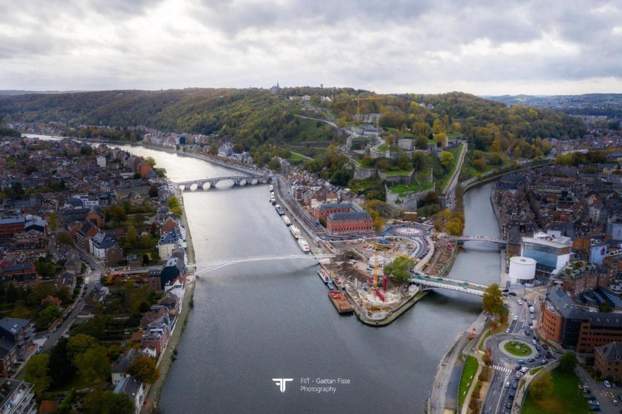 Mercure Namur Hotel Kültér fotó