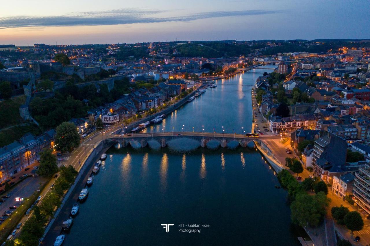 Mercure Namur Hotel Kültér fotó